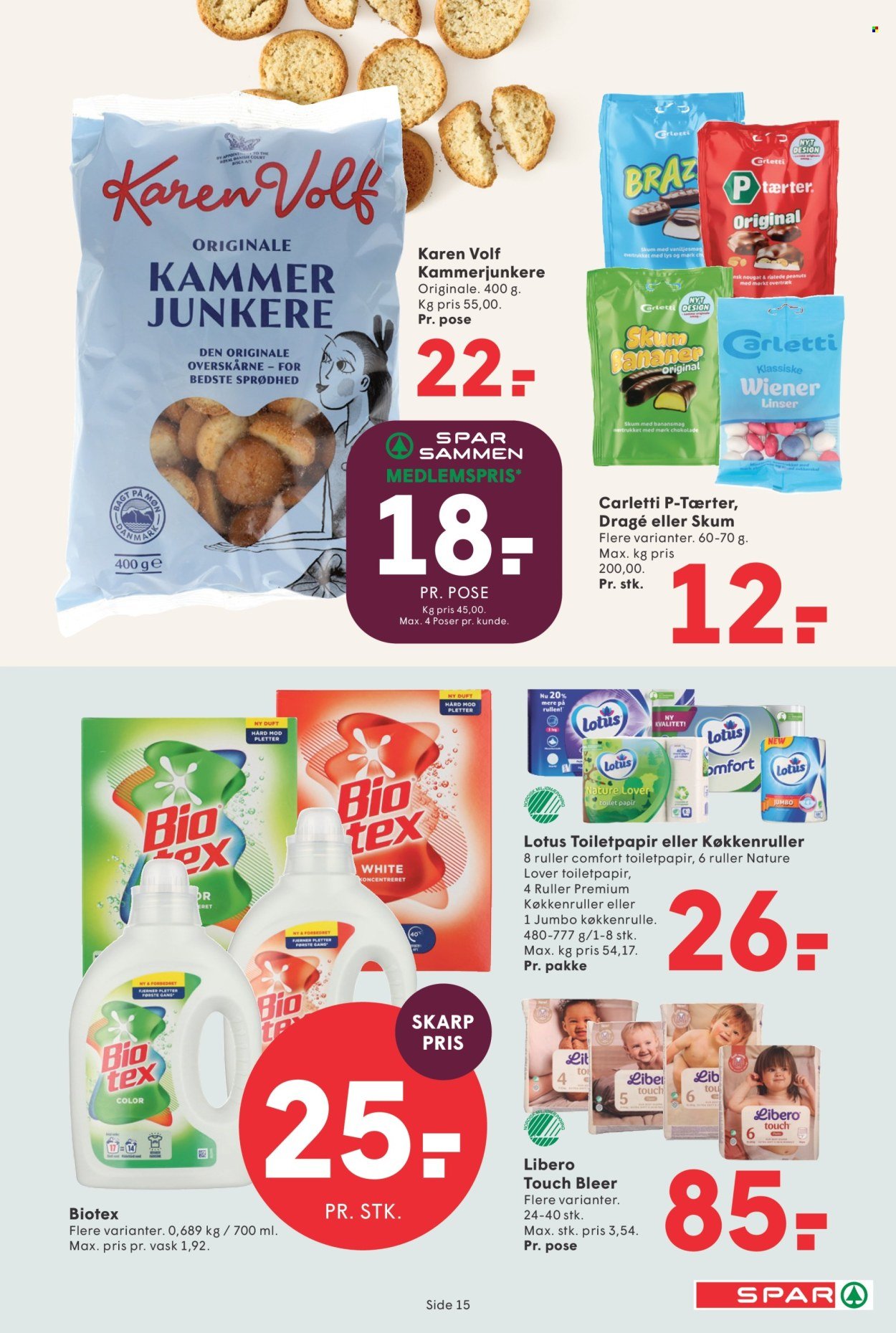 SPAR tilbudsavis - Fra fredag den 3. juli 2026