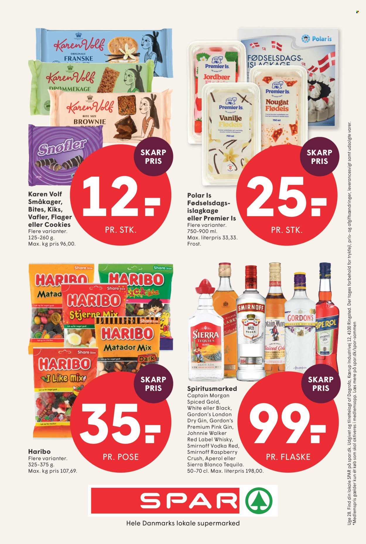 SPAR tilbudsavis - Fra fredag den 3. juli 2026