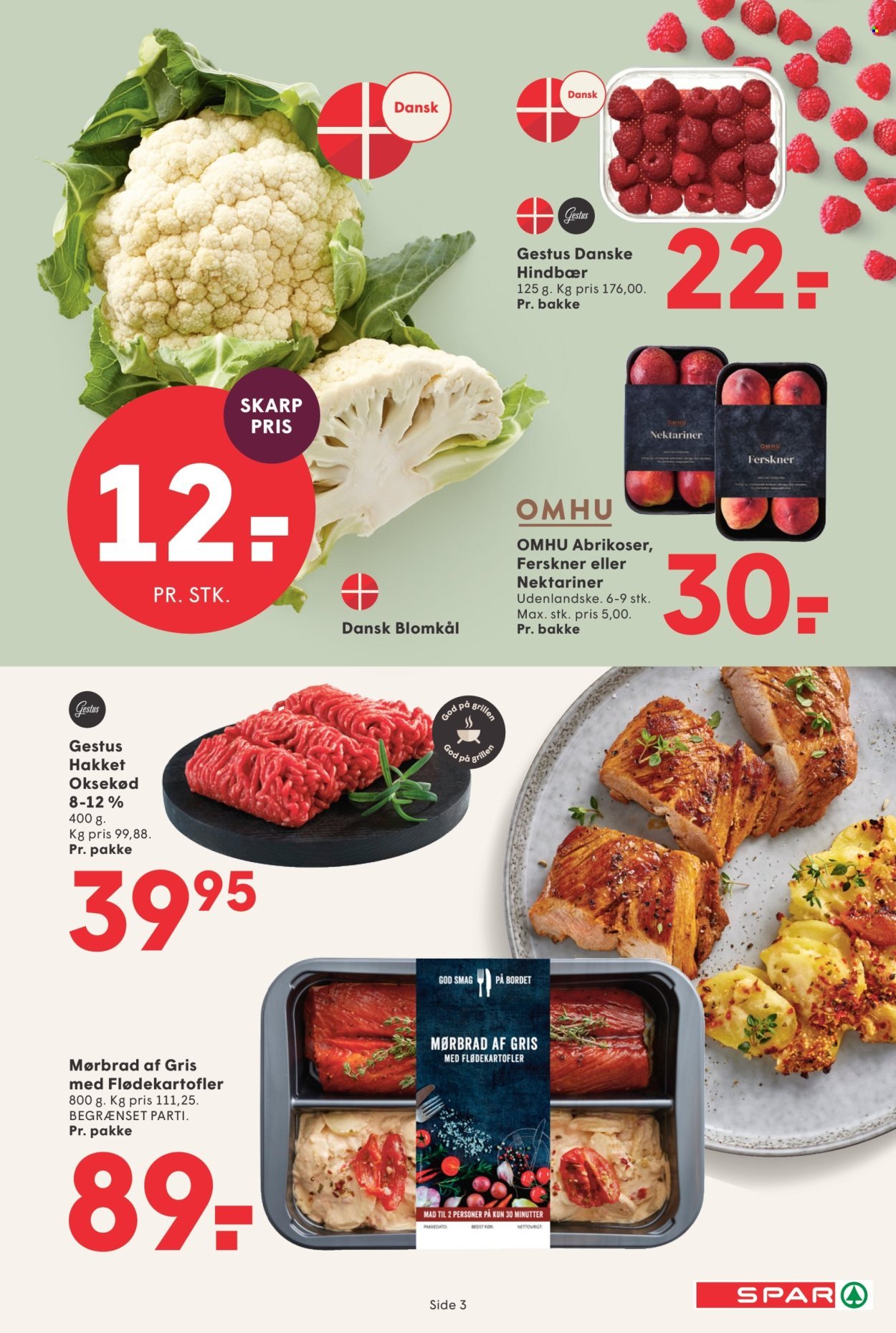 SPAR tilbudsavis - Fra fredag den 3. juli 2026