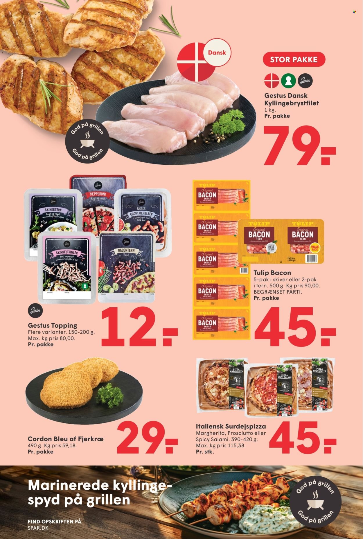 SPAR tilbudsavis - Fra fredag den 3. juli 2026
