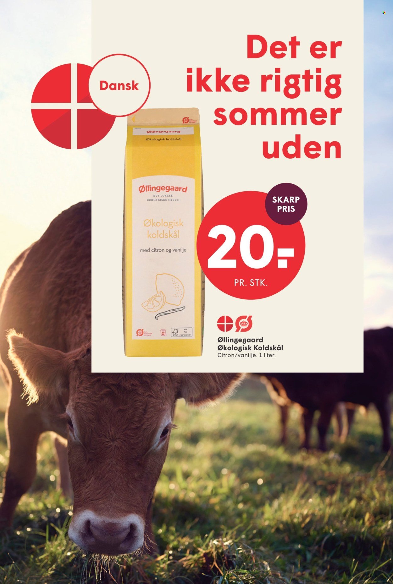SPAR tilbudsavis - Fra fredag den 3. juli 2026