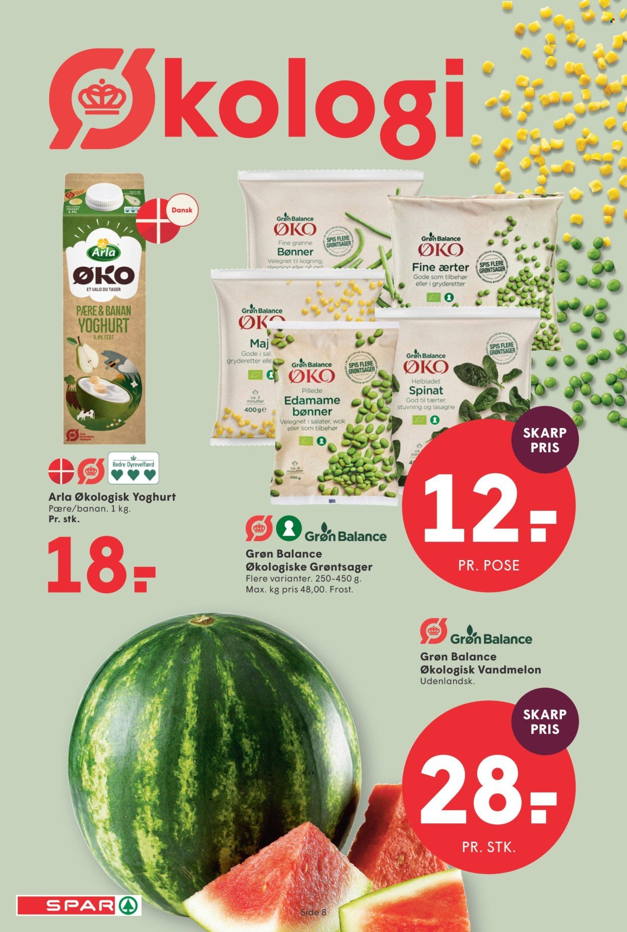 SPAR tilbudsavis - Fra fredag den 3. juli 2026