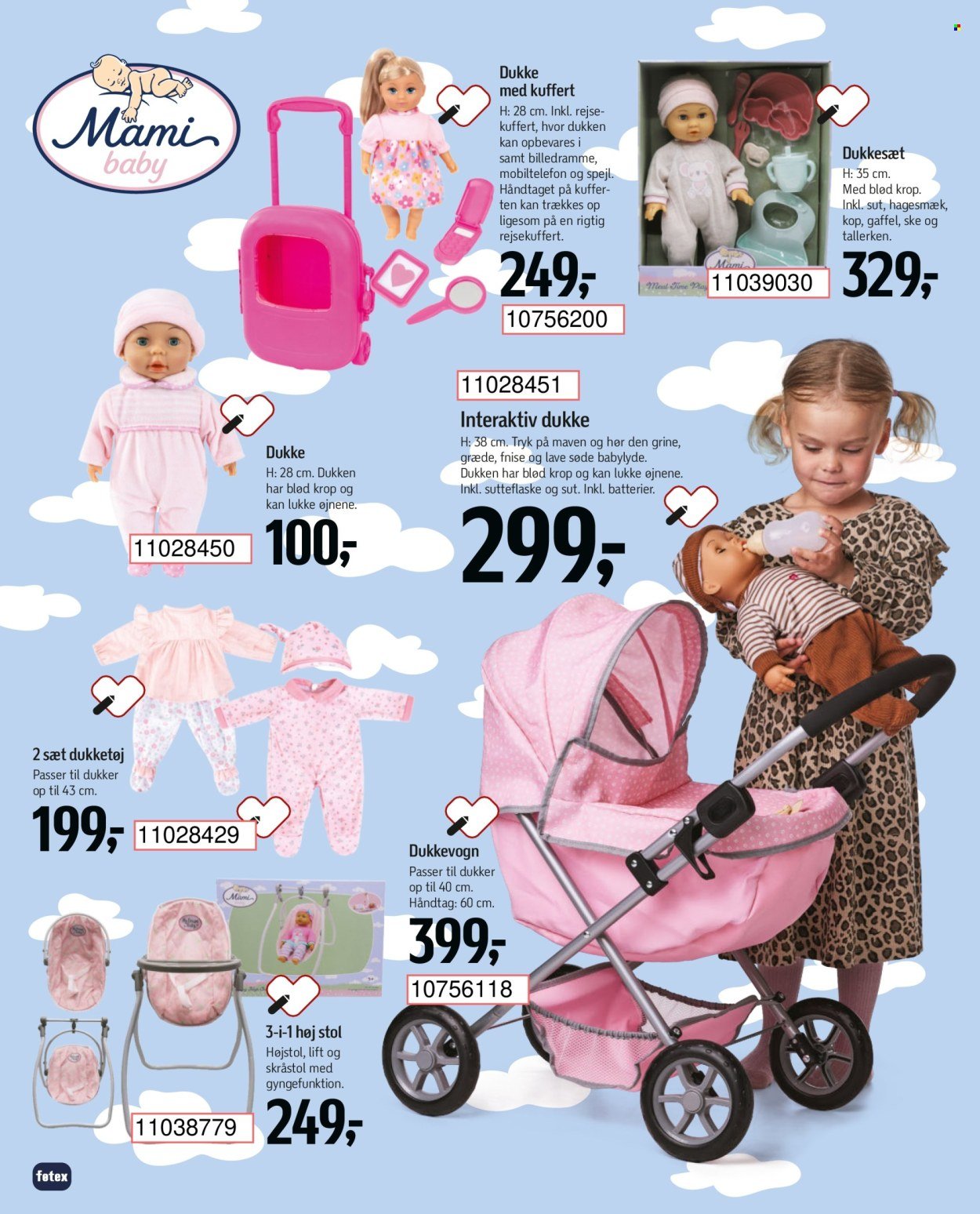 FØTEX tilbudsavis - Legetøjskatalog (2025-10-13 - 2025-12-31)