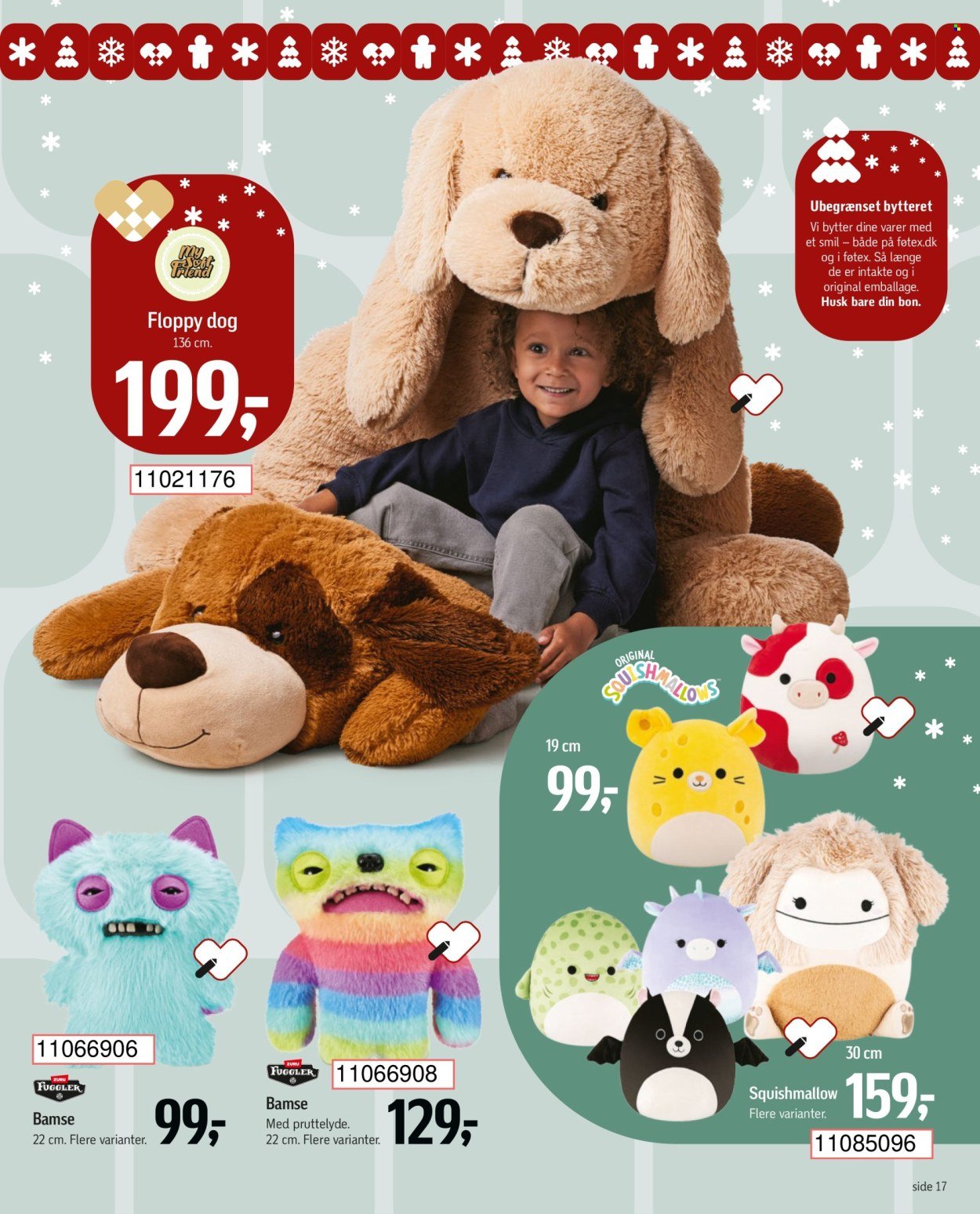 FØTEX tilbudsavis - Legetøjskatalog (2025-10-13 - 2025-12-31)