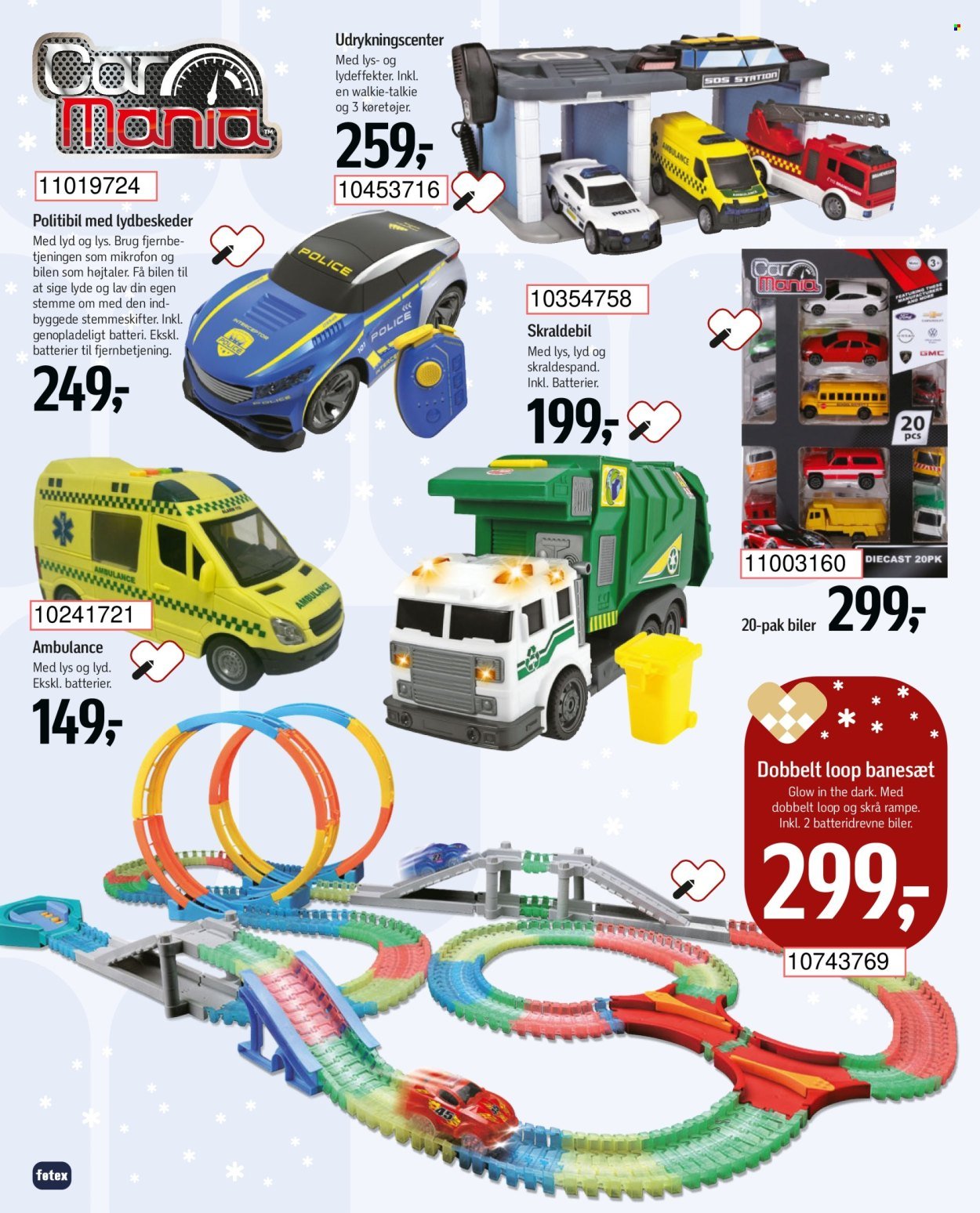 FØTEX tilbudsavis - Legetøjskatalog (2025-10-13 - 2025-12-31)