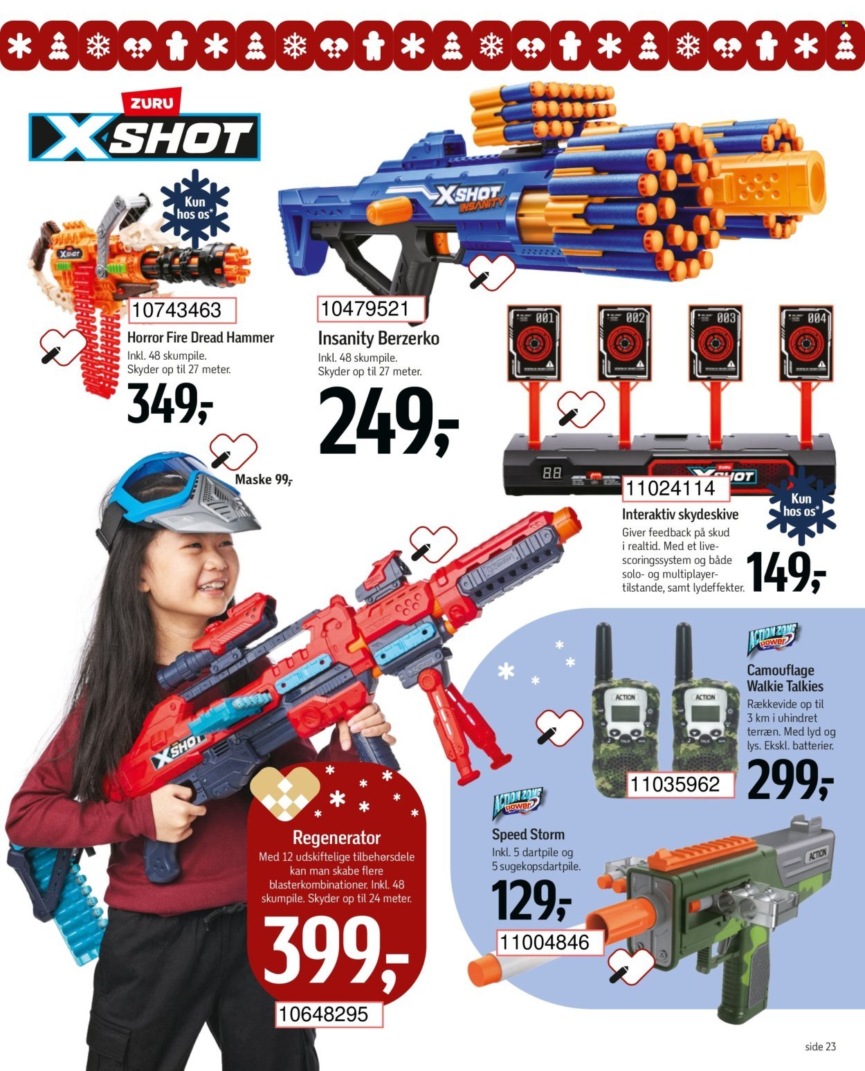 FØTEX tilbudsavis - Legetøjskatalog (2025-10-13 - 2025-12-31)