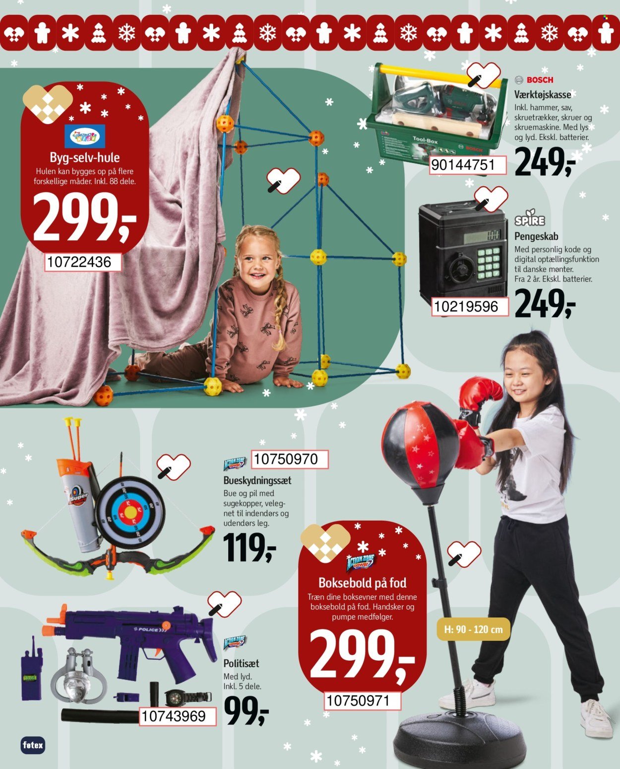FØTEX tilbudsavis - Legetøjskatalog (2025-10-13 - 2025-12-31)