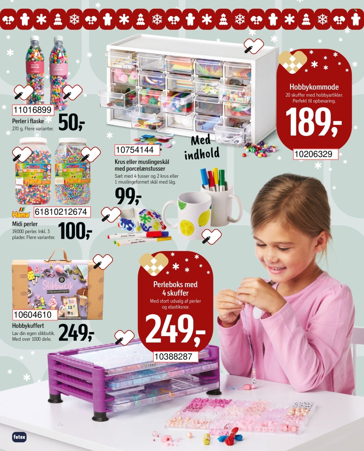 FØTEX tilbudsavis - Legetøjskatalog (2025-10-13 - 2025-12-31)