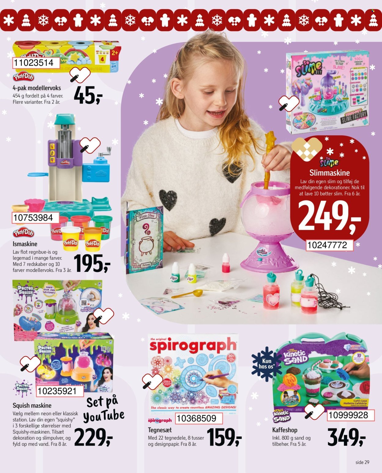 FØTEX tilbudsavis - Legetøjskatalog (2025-10-13 - 2025-12-31)