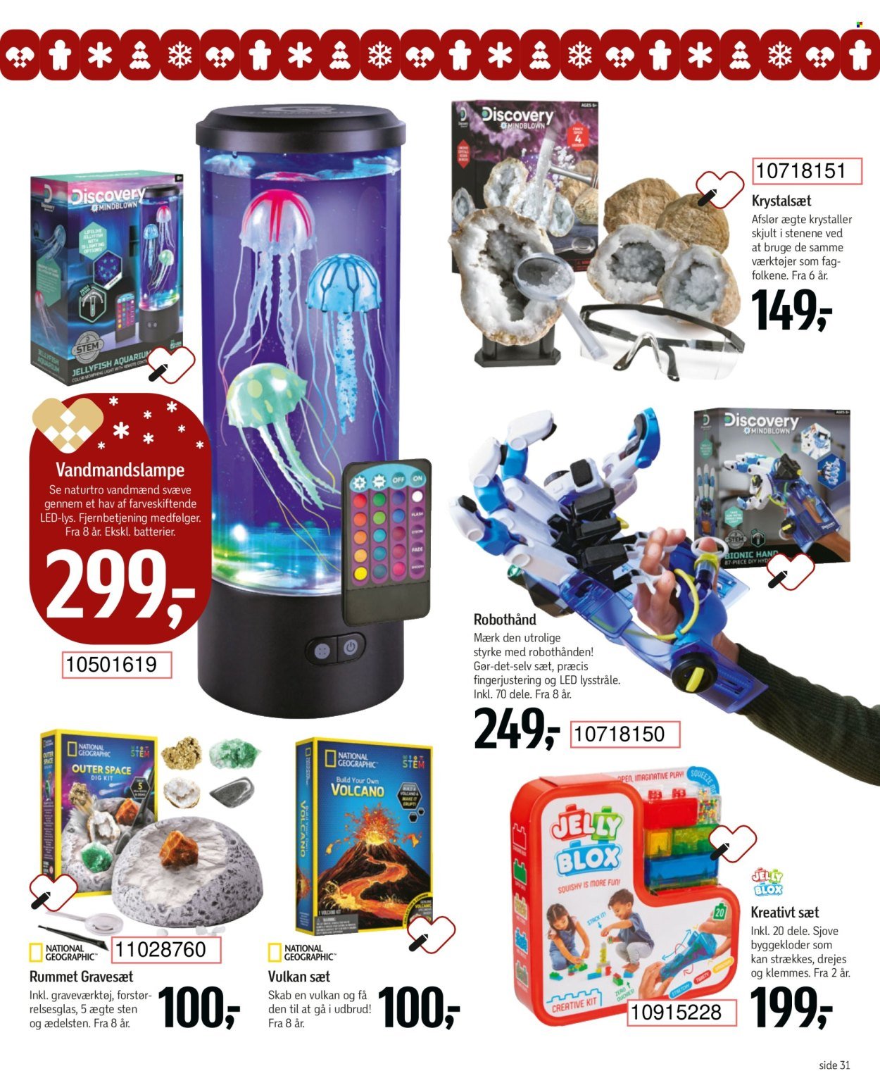 FØTEX tilbudsavis - Legetøjskatalog (2025-10-13 - 2025-12-31)