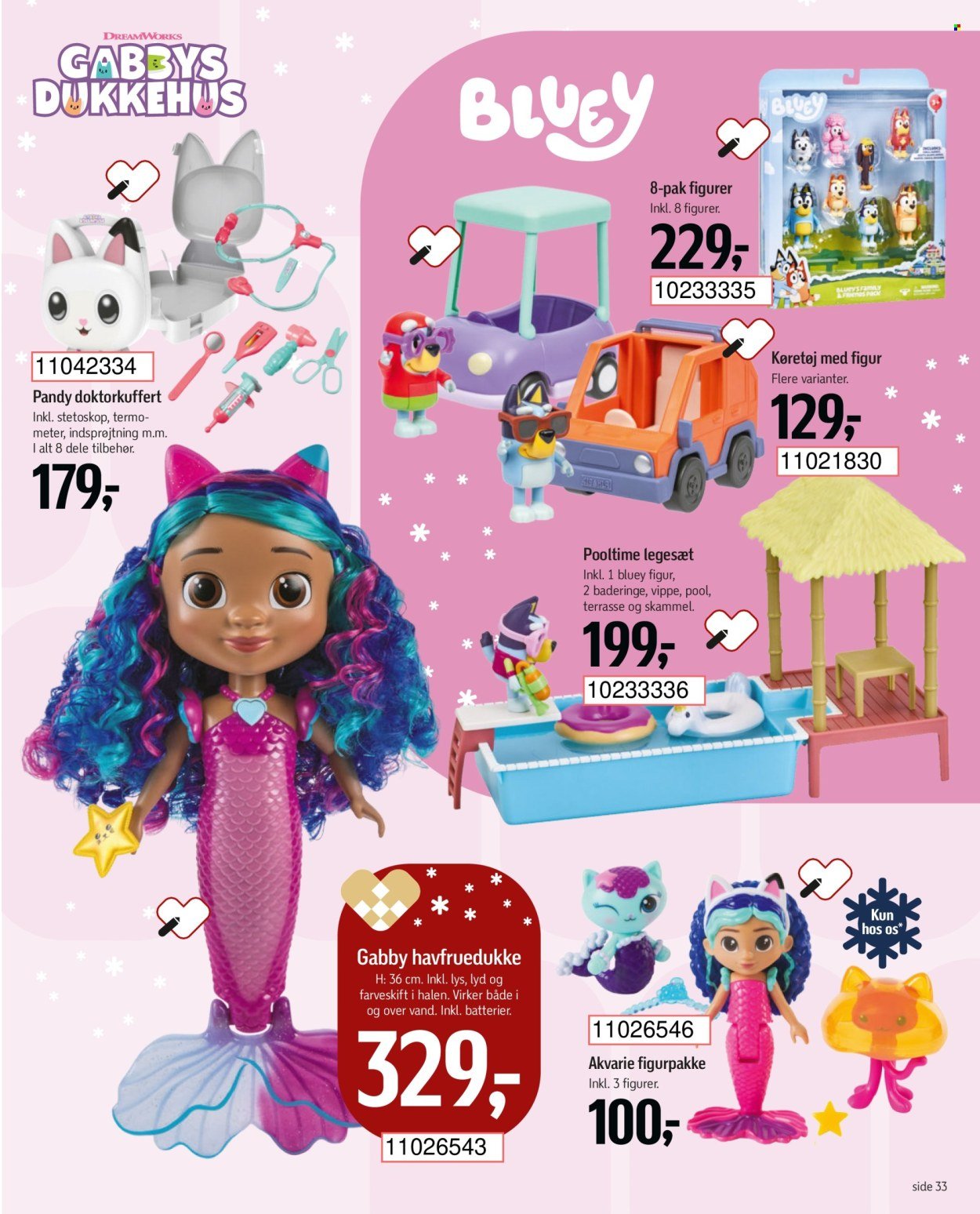 FØTEX tilbudsavis - Legetøjskatalog (2025-10-13 - 2025-12-31)