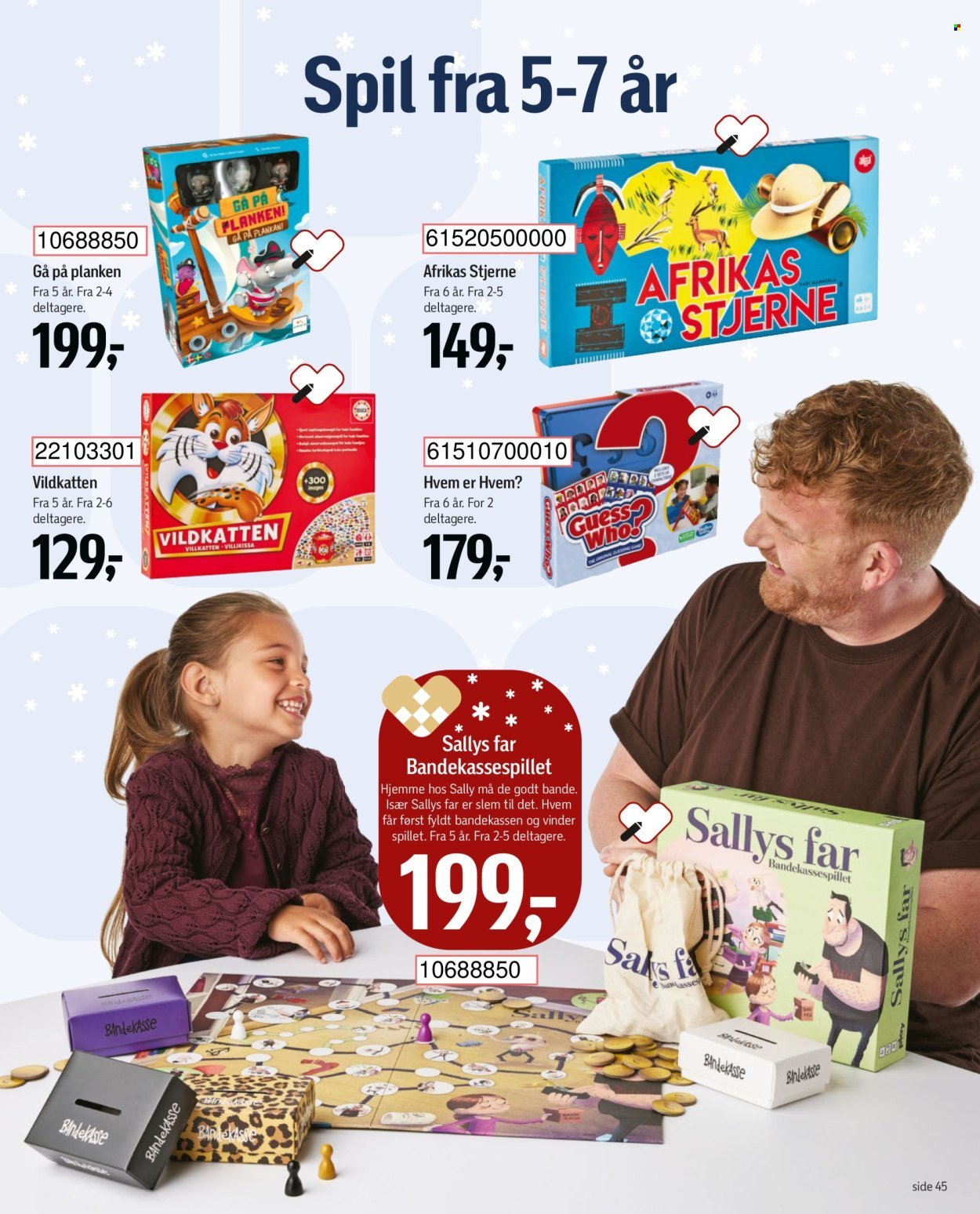 FØTEX tilbudsavis - Legetøjskatalog (2025-10-13 - 2025-12-31)