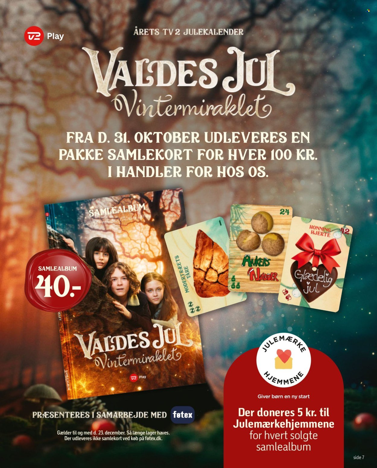FØTEX tilbudsavis - Legetøjskatalog (2025-10-13 - 2025-12-31)