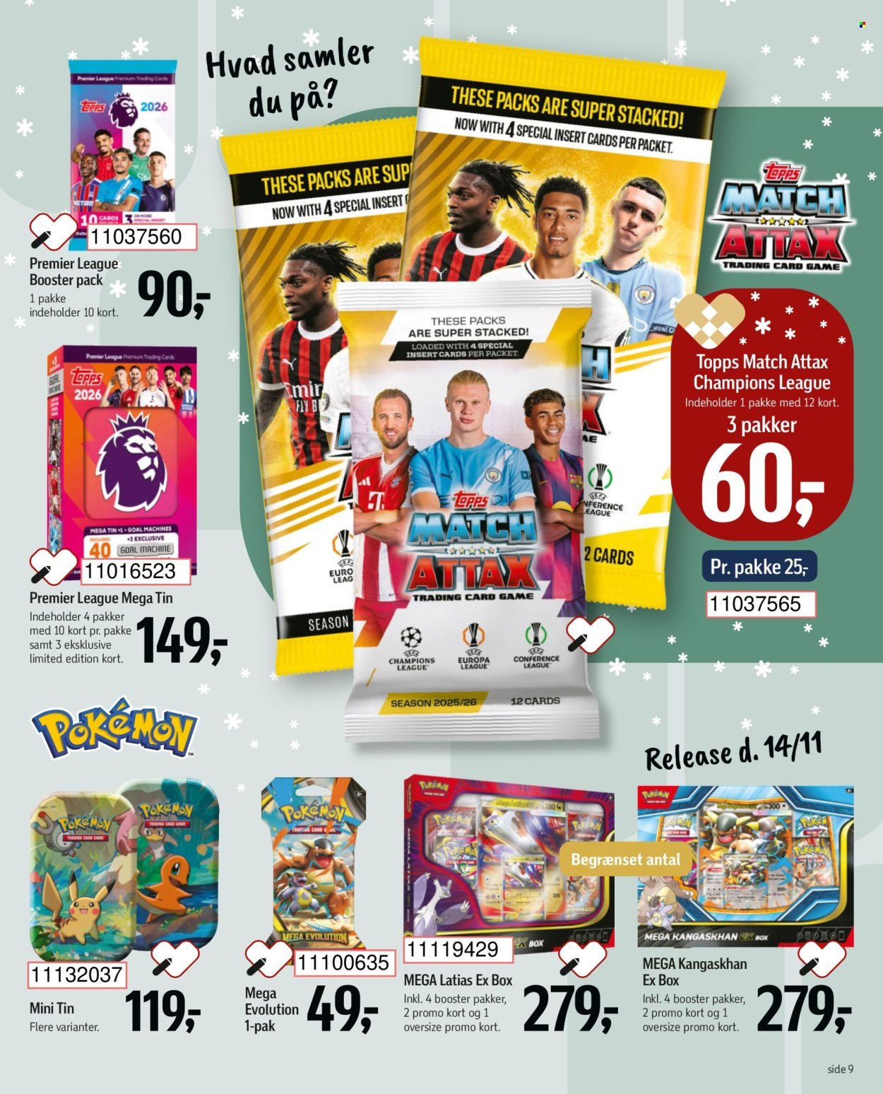 FØTEX tilbudsavis - Legetøjskatalog (2025-10-13 - 2025-12-31)