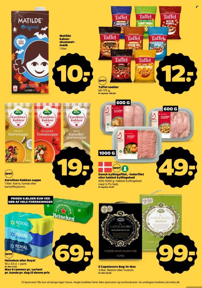 NETTO tilbudsavis - Fra lørdag den 3. oktober 2026