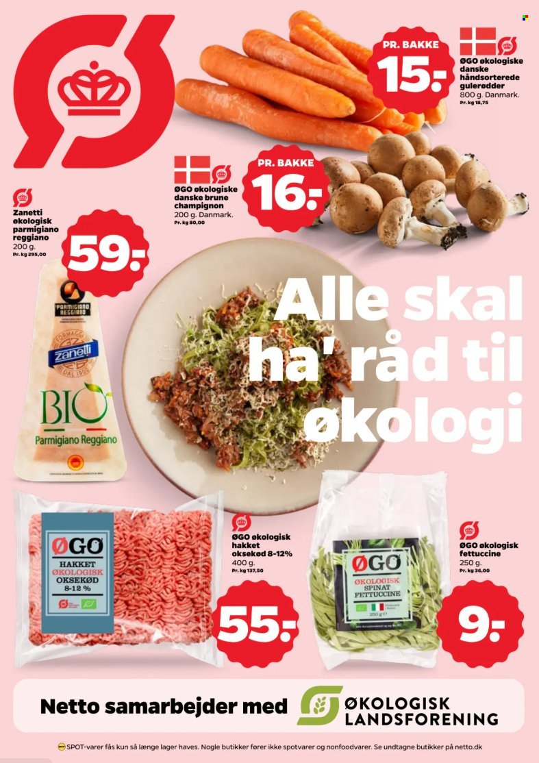 NETTO tilbudsavis - Fra lørdag den 3. oktober 2026