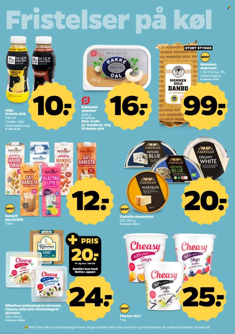 NETTO tilbudsavis - Fra lørdag den 3. oktober 2026