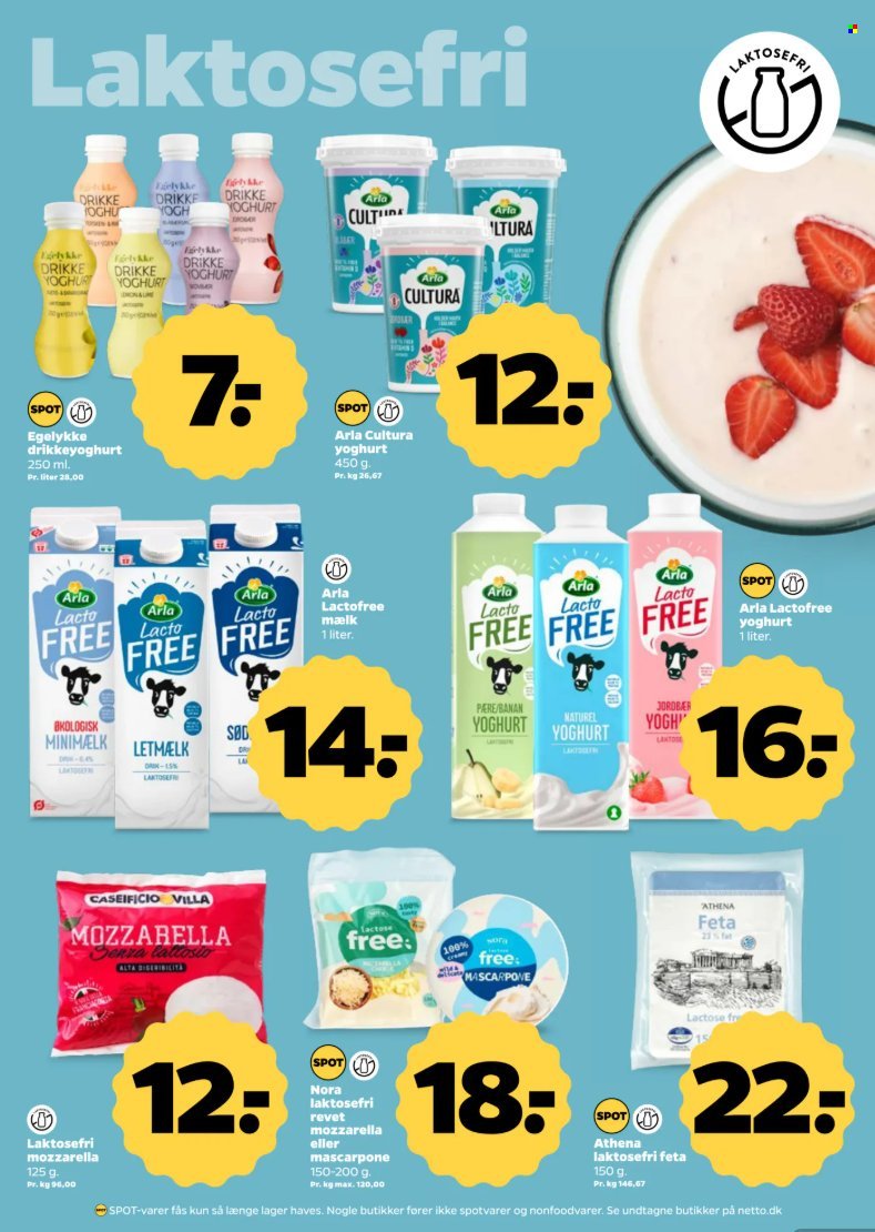 NETTO tilbudsavis - Fra lørdag den 3. oktober 2026