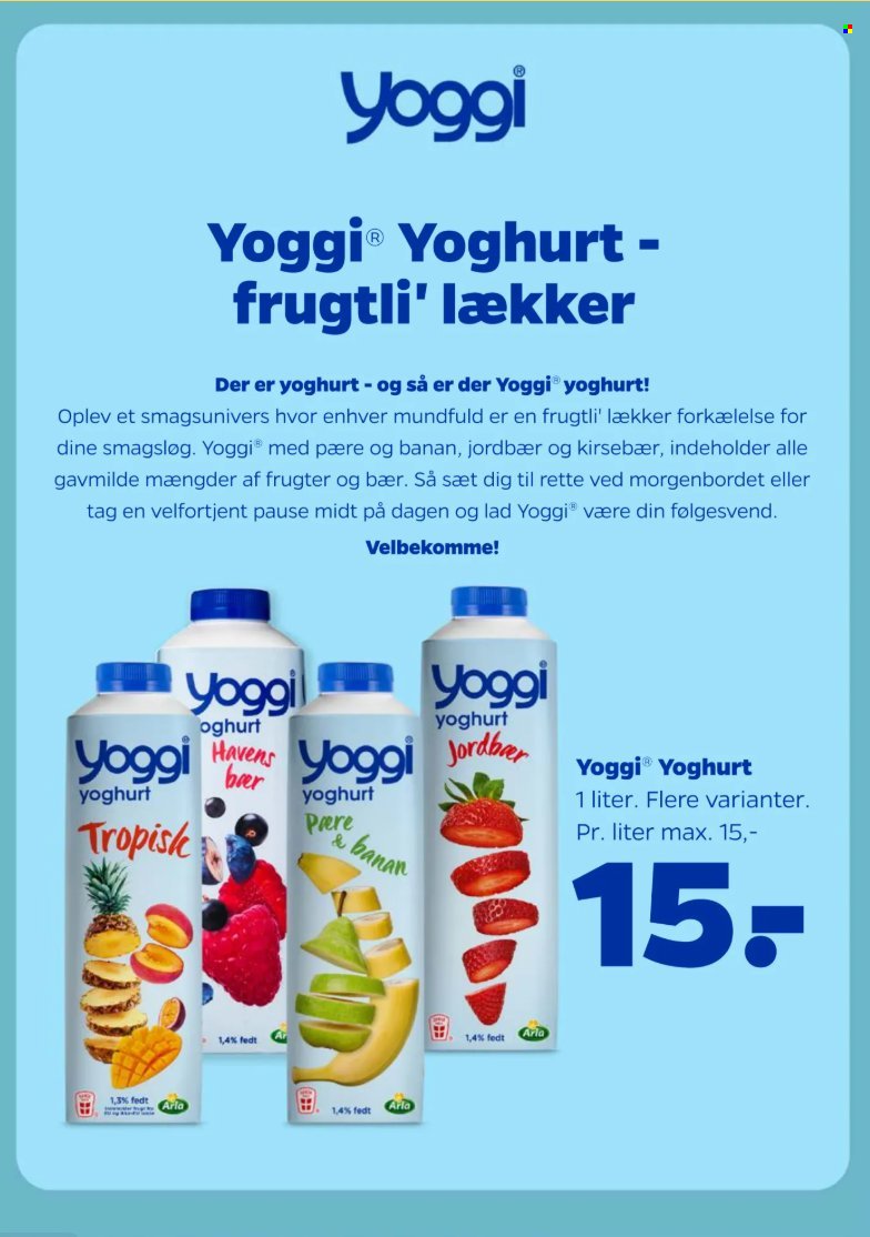 NETTO tilbudsavis - Fra lørdag den 3. oktober 2026