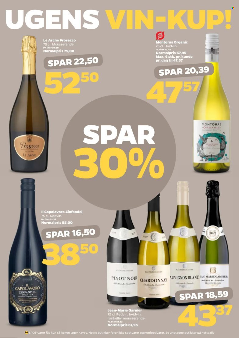 NETTO tilbudsavis - Fra lørdag den 3. oktober 2026