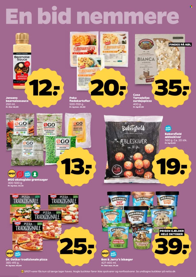 NETTO tilbudsavis - Fra lørdag den 3. oktober 2026