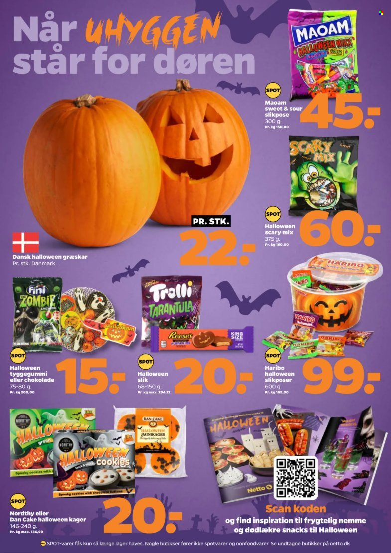 NETTO tilbudsavis - Fra lørdag den 3. oktober 2026