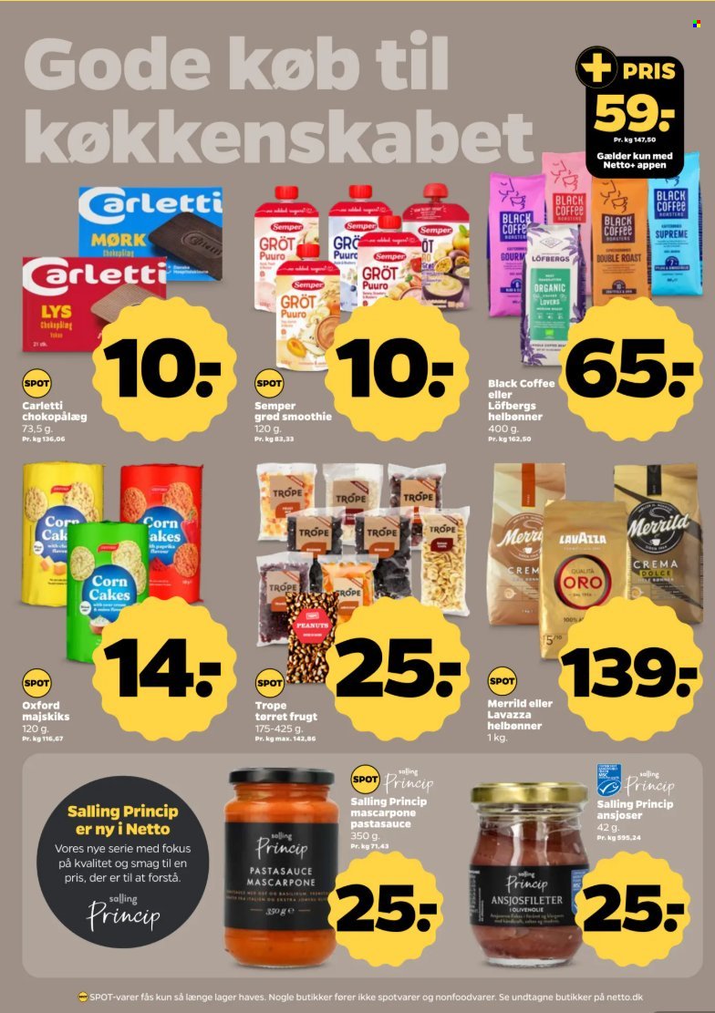 NETTO tilbudsavis - Fra lørdag den 3. oktober 2026