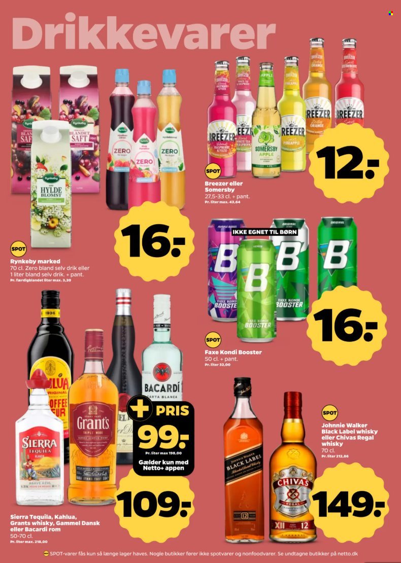 NETTO tilbudsavis - Fra lørdag den 3. oktober 2026