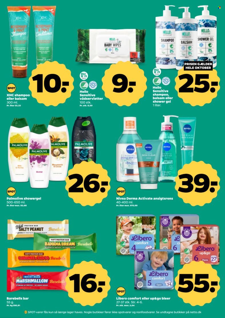 NETTO tilbudsavis - Fra lørdag den 3. oktober 2026