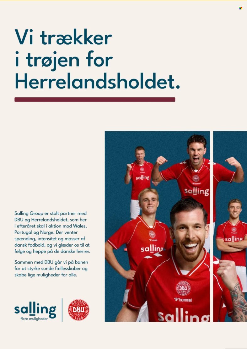NETTO tilbudsavis - Fra lørdag den 3. oktober 2026