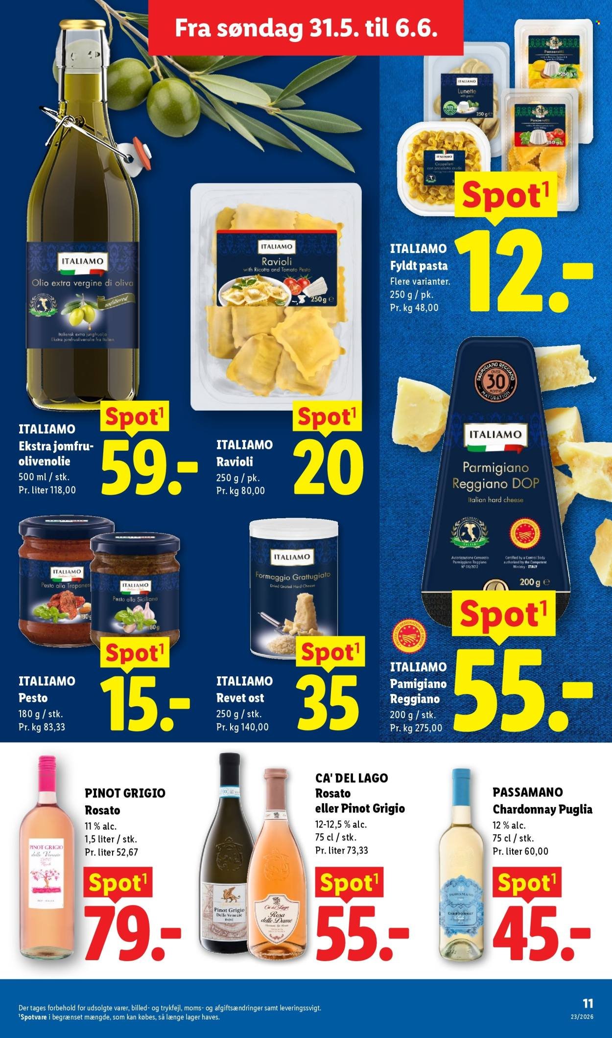 LIDL tilbudsavis - Fra søndag den 31. maj 2026