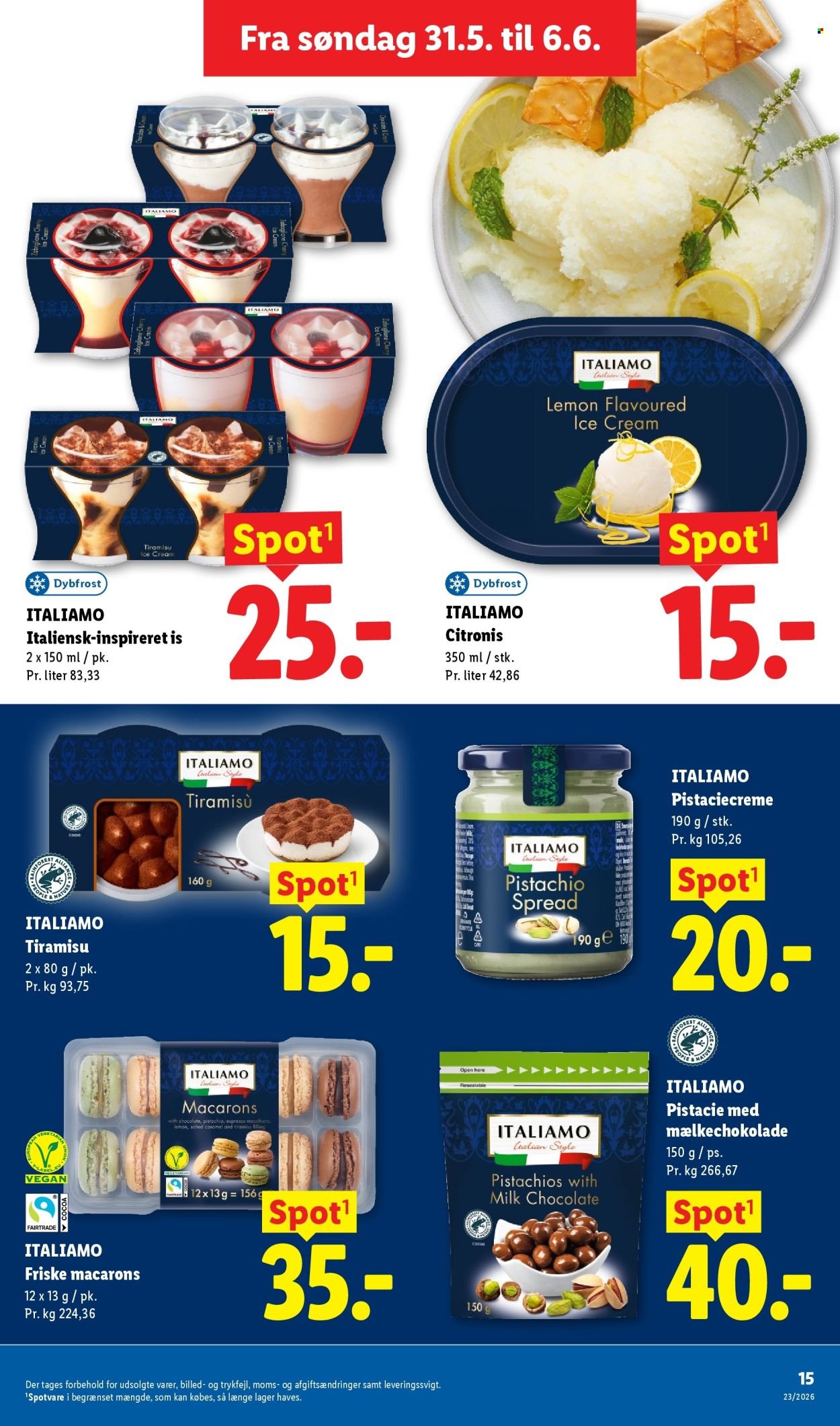 LIDL tilbudsavis - Fra søndag den 31. maj 2026