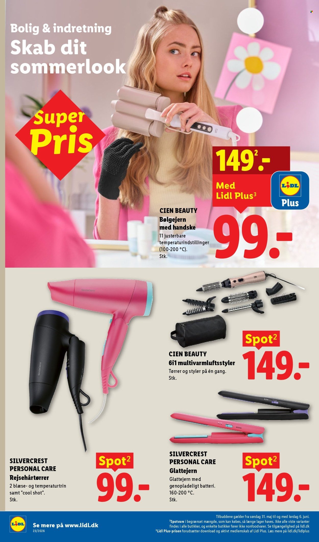 LIDL tilbudsavis - Fra søndag den 31. maj 2026