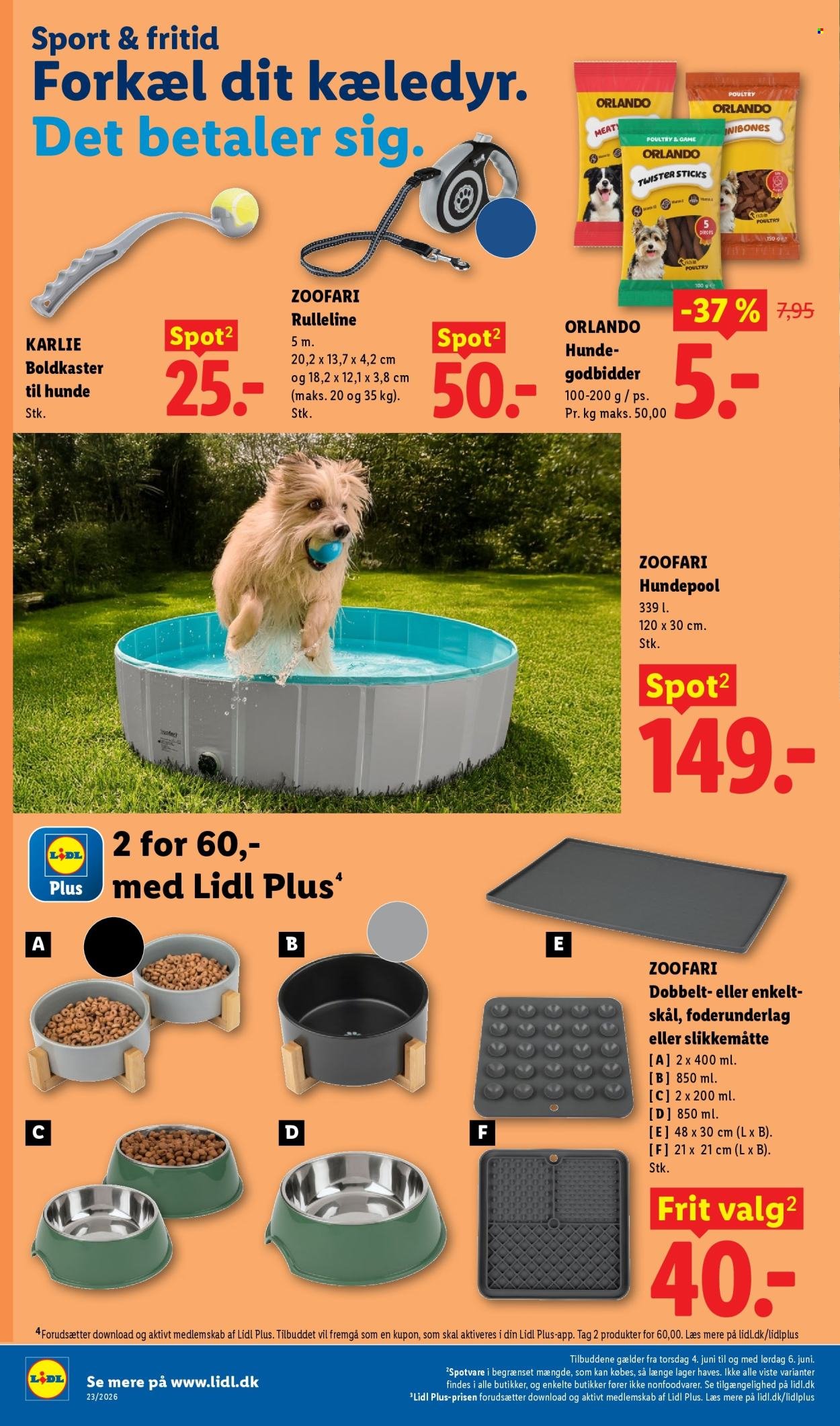LIDL tilbudsavis - Fra søndag den 31. maj 2026