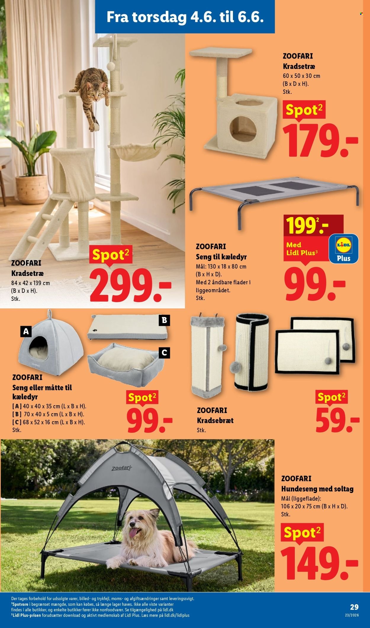 LIDL tilbudsavis - Fra søndag den 31. maj 2026