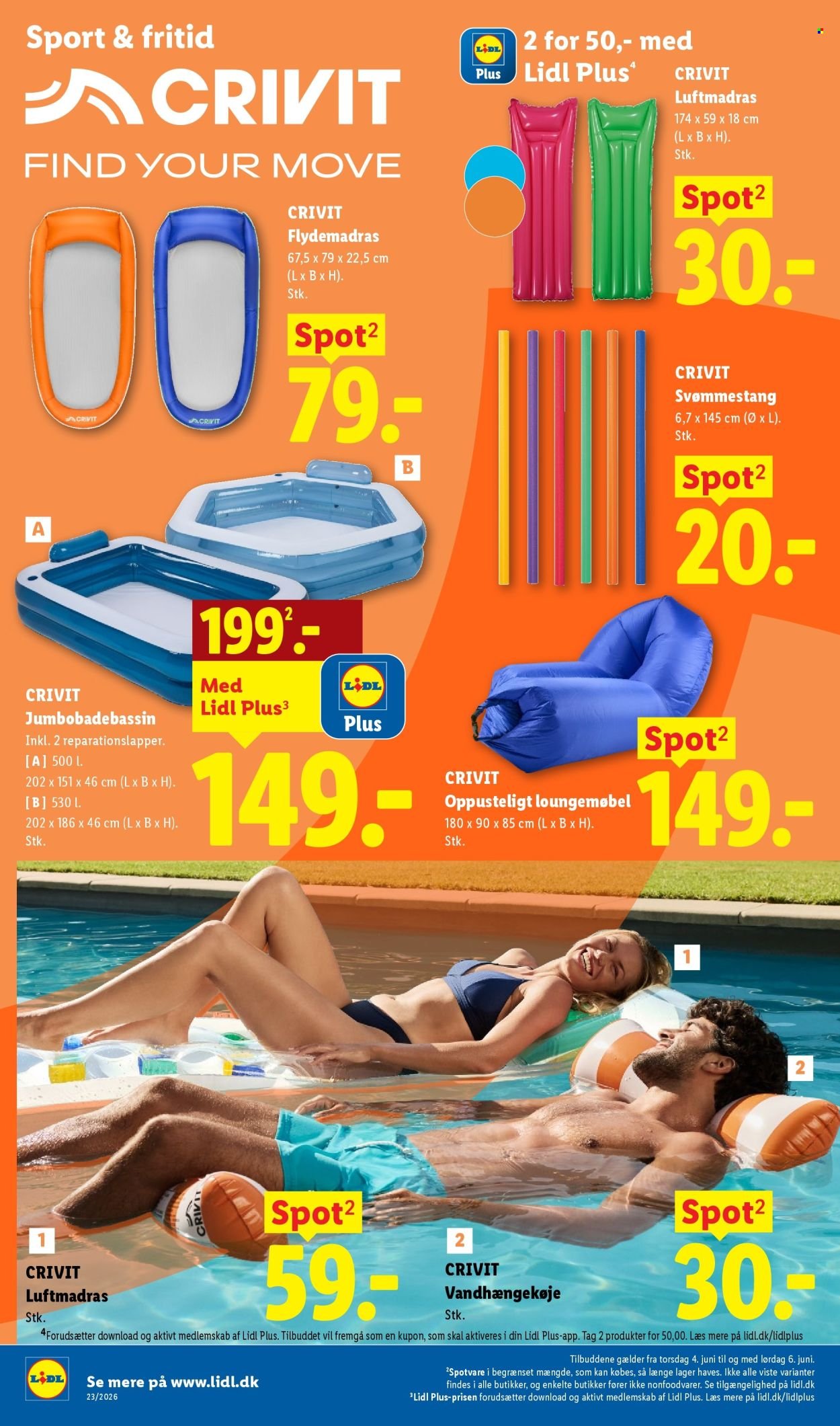 LIDL tilbudsavis - Fra søndag den 31. maj 2026