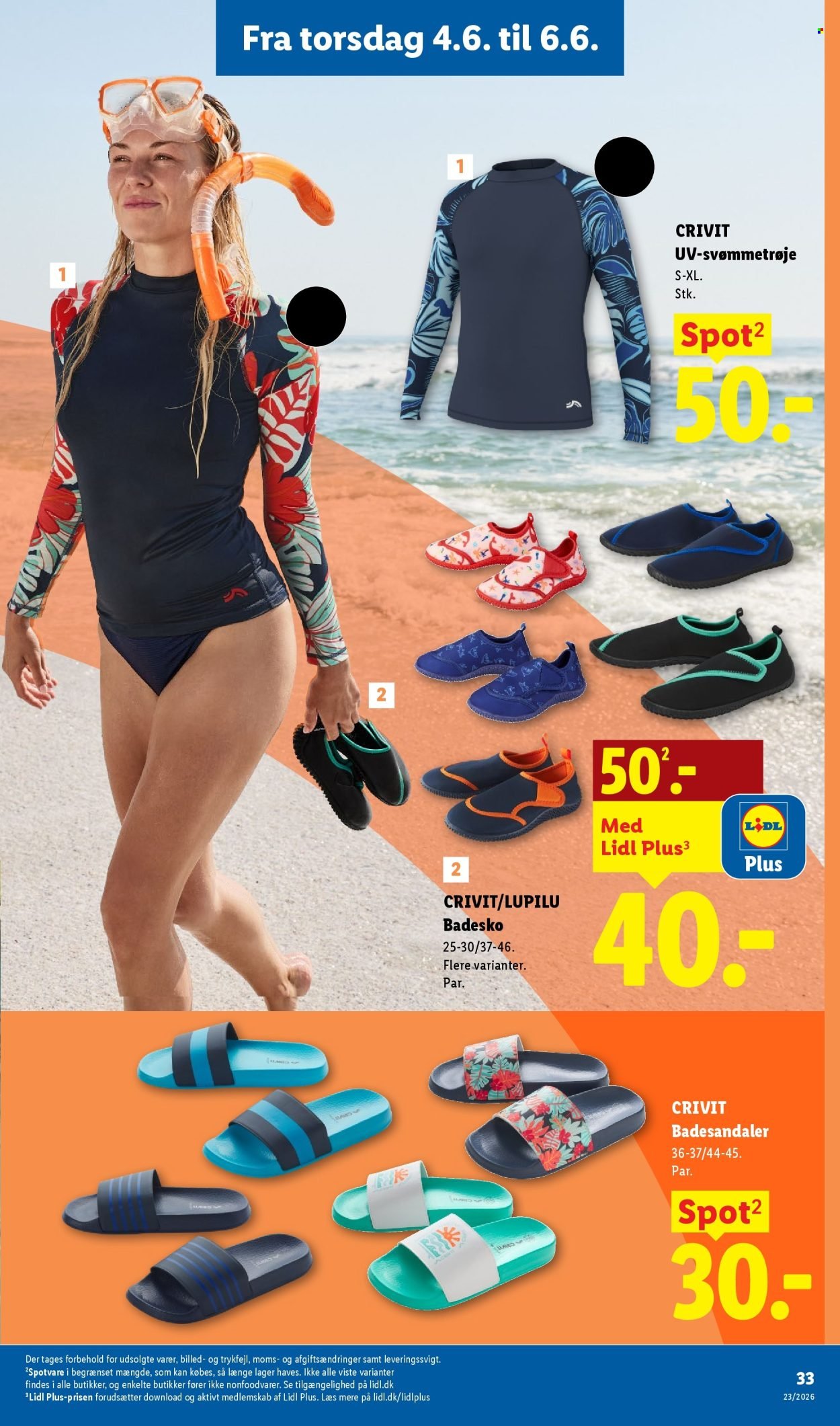 LIDL tilbudsavis - Fra søndag den 31. maj 2026