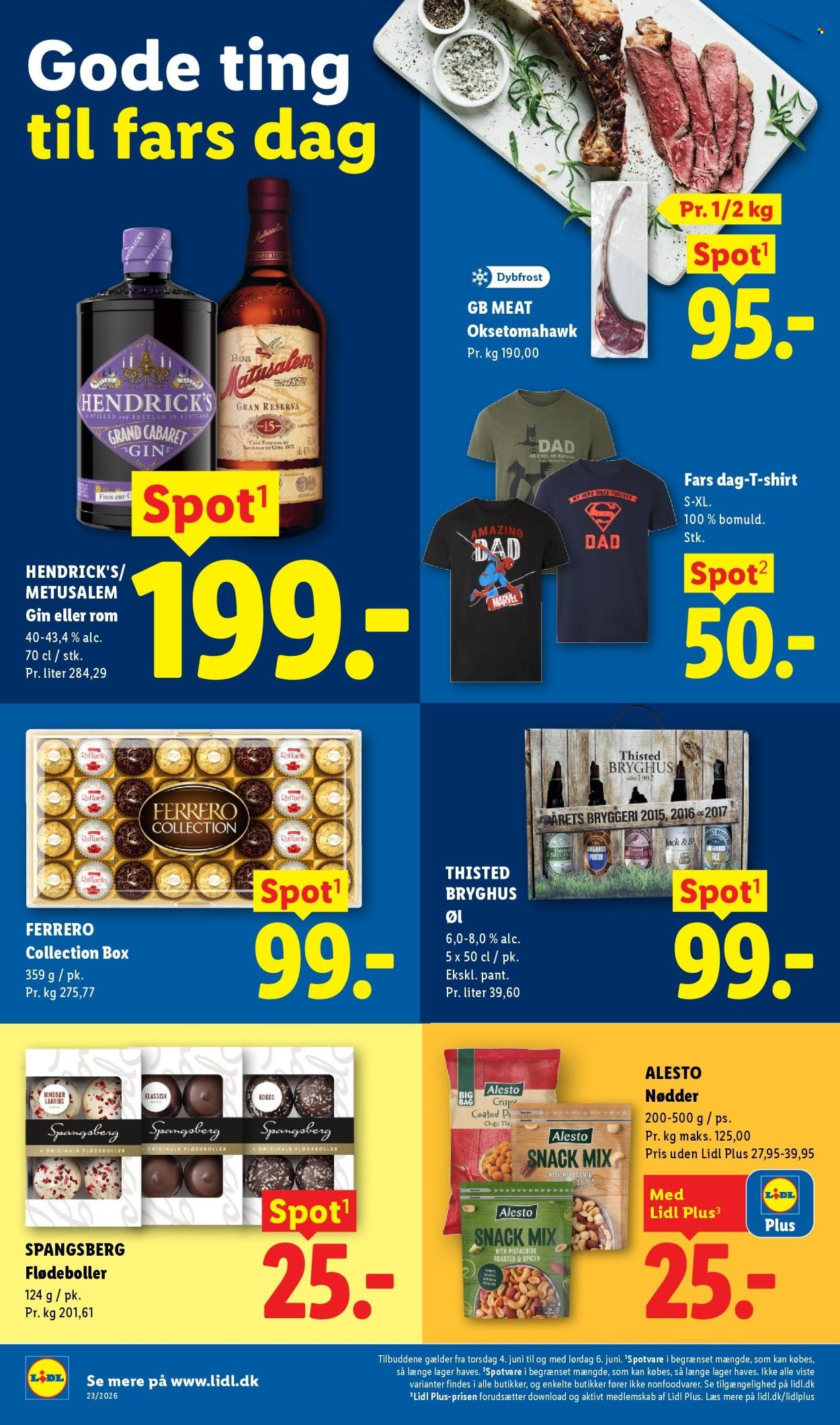 LIDL tilbudsavis - Fra søndag den 31. maj 2026