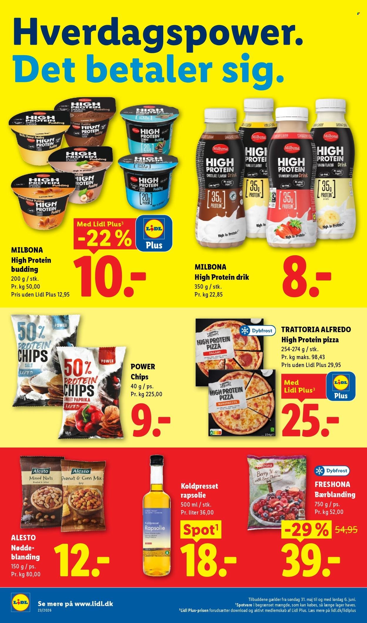 LIDL tilbudsavis - Fra søndag den 31. maj 2026