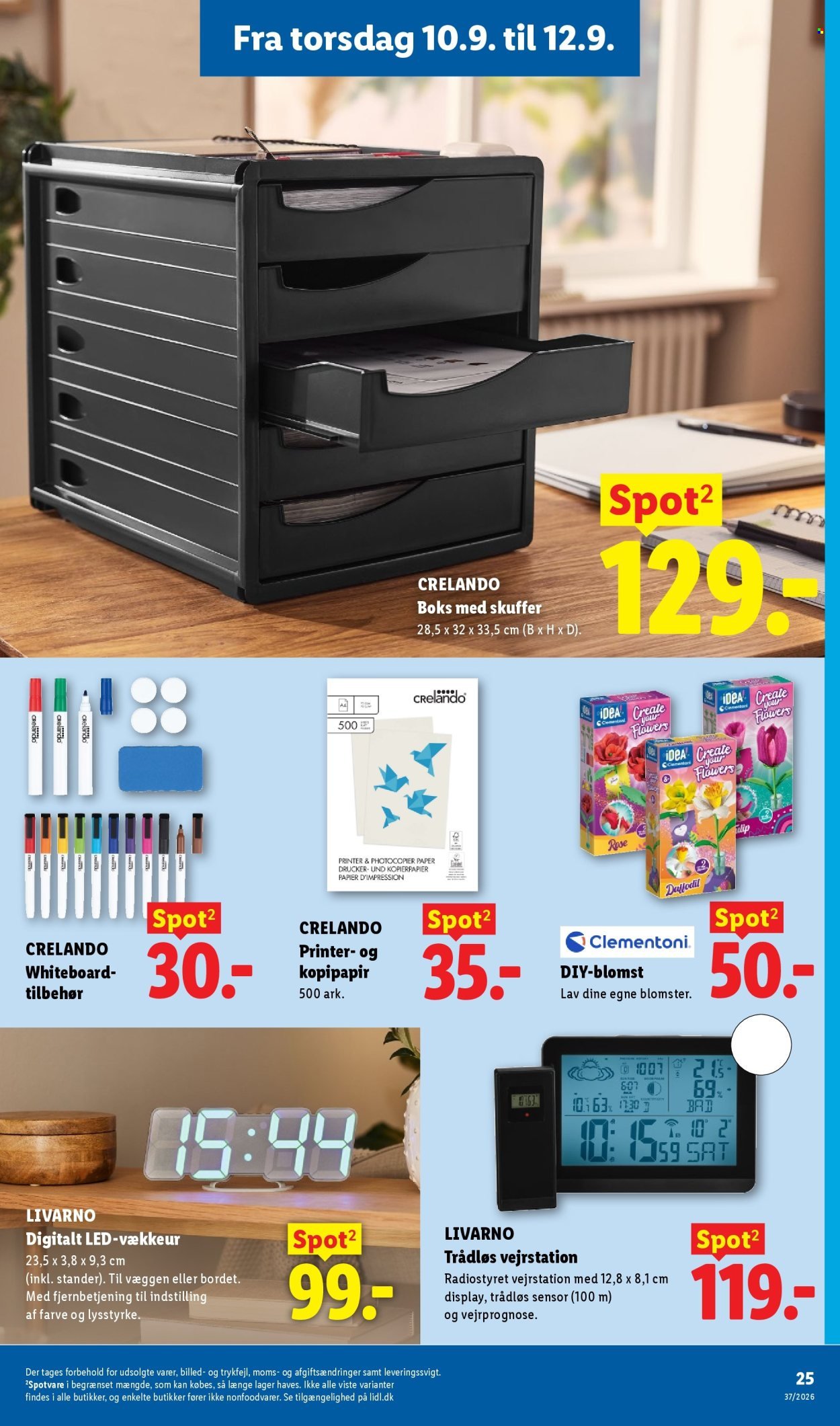 LIDL tilbudsavis - Ugens Nonfood