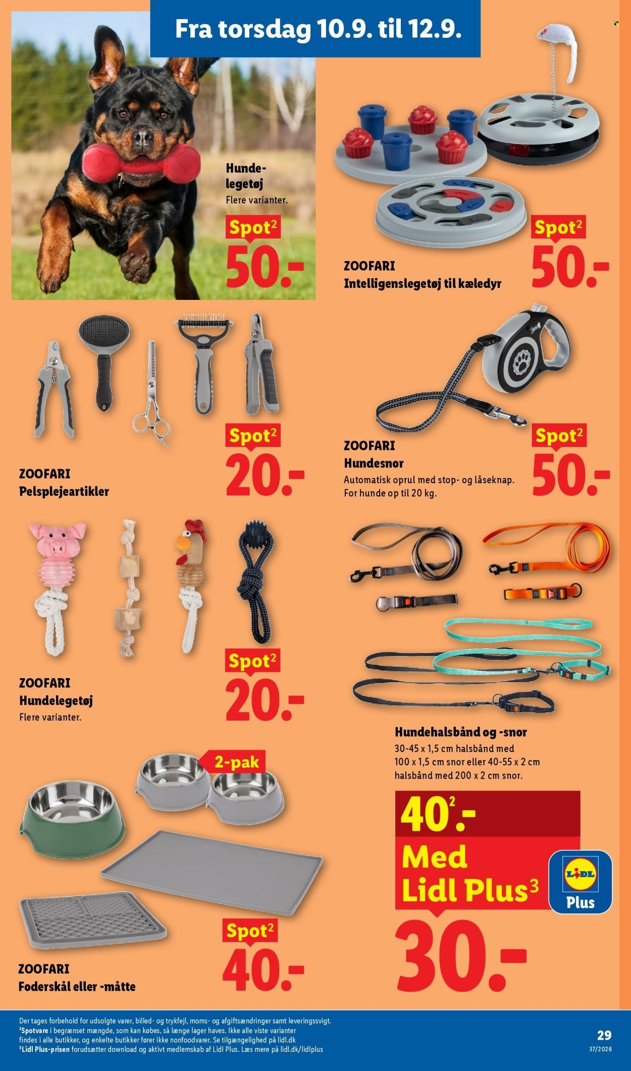LIDL tilbudsavis - Ugens Nonfood