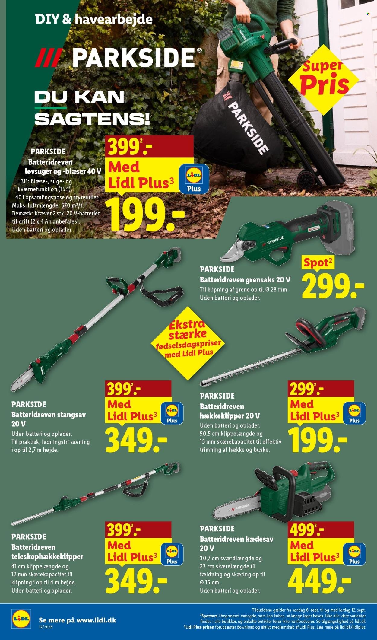 LIDL tilbudsavis - Ugens Nonfood