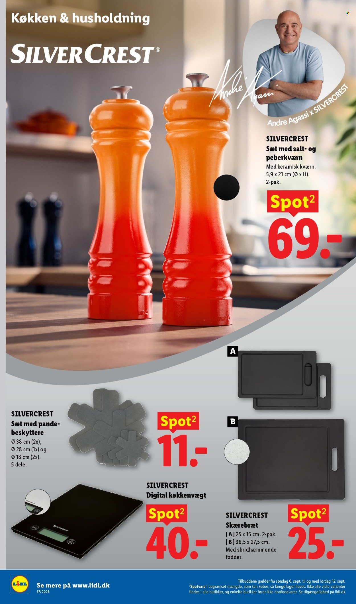 LIDL tilbudsavis - Ugens Nonfood