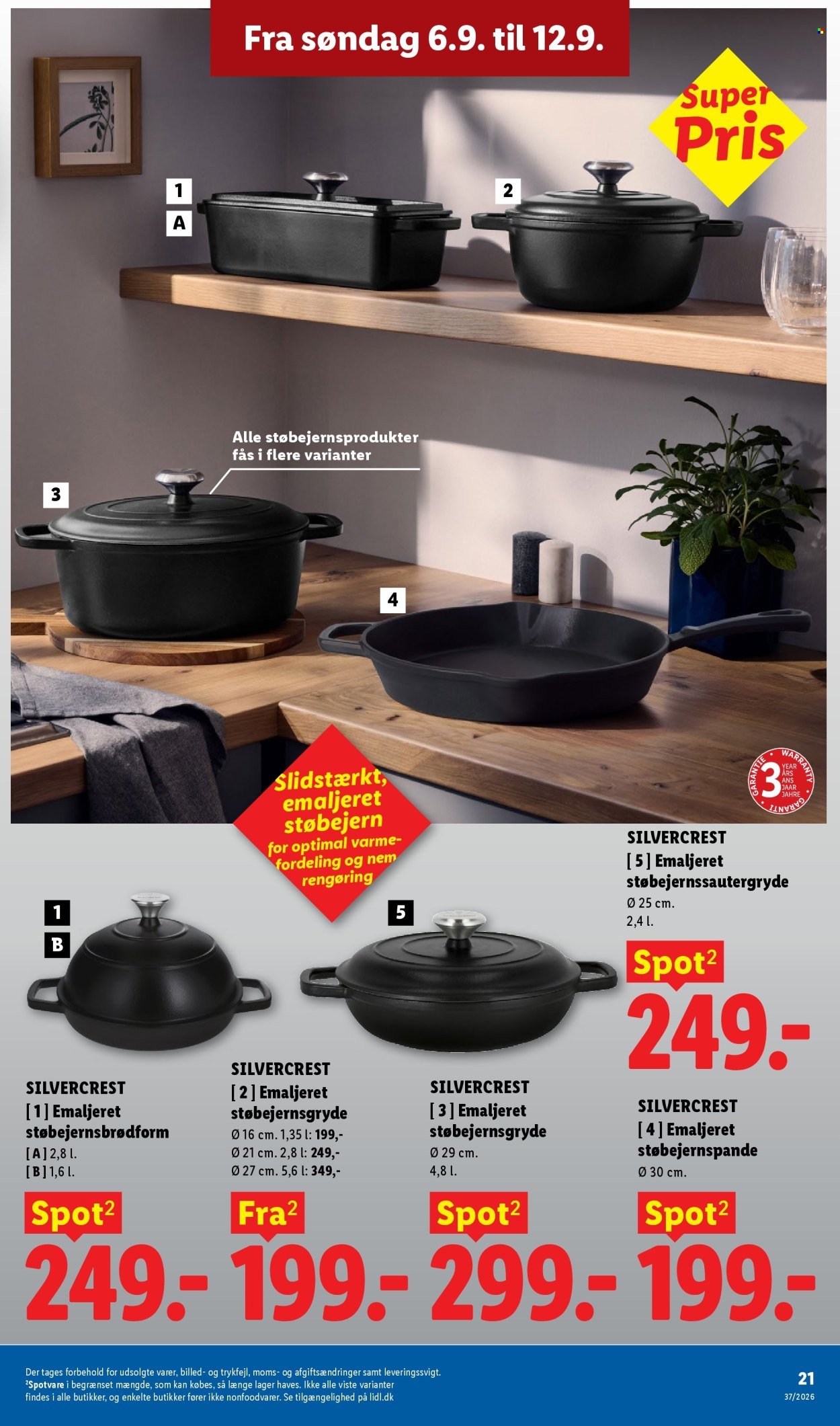 LIDL tilbudsavis - Ugens Nonfood