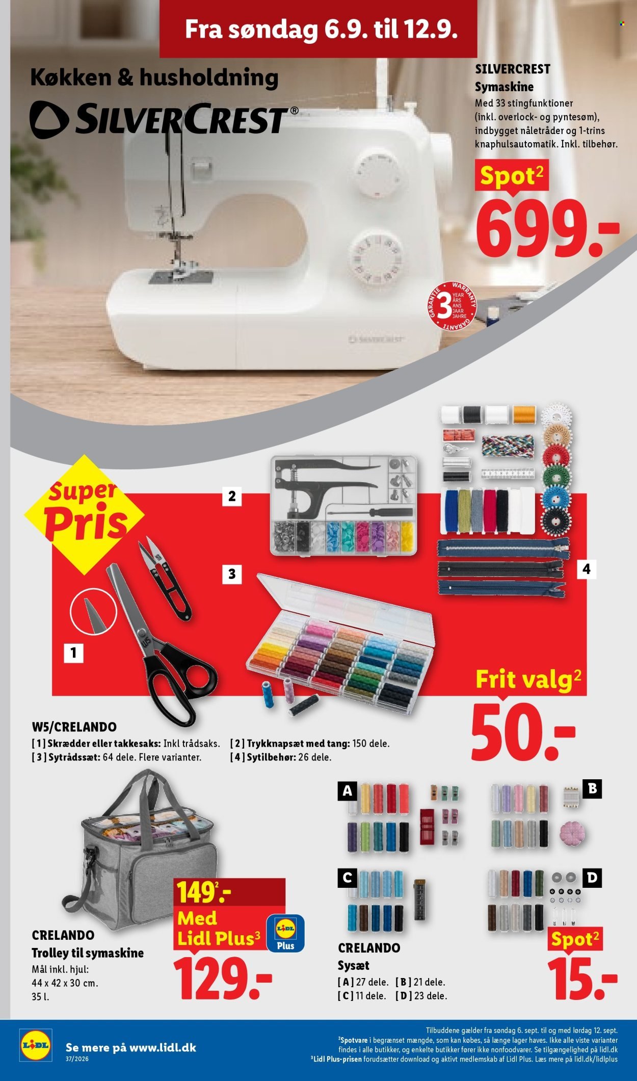 LIDL tilbudsavis - Ugens Nonfood