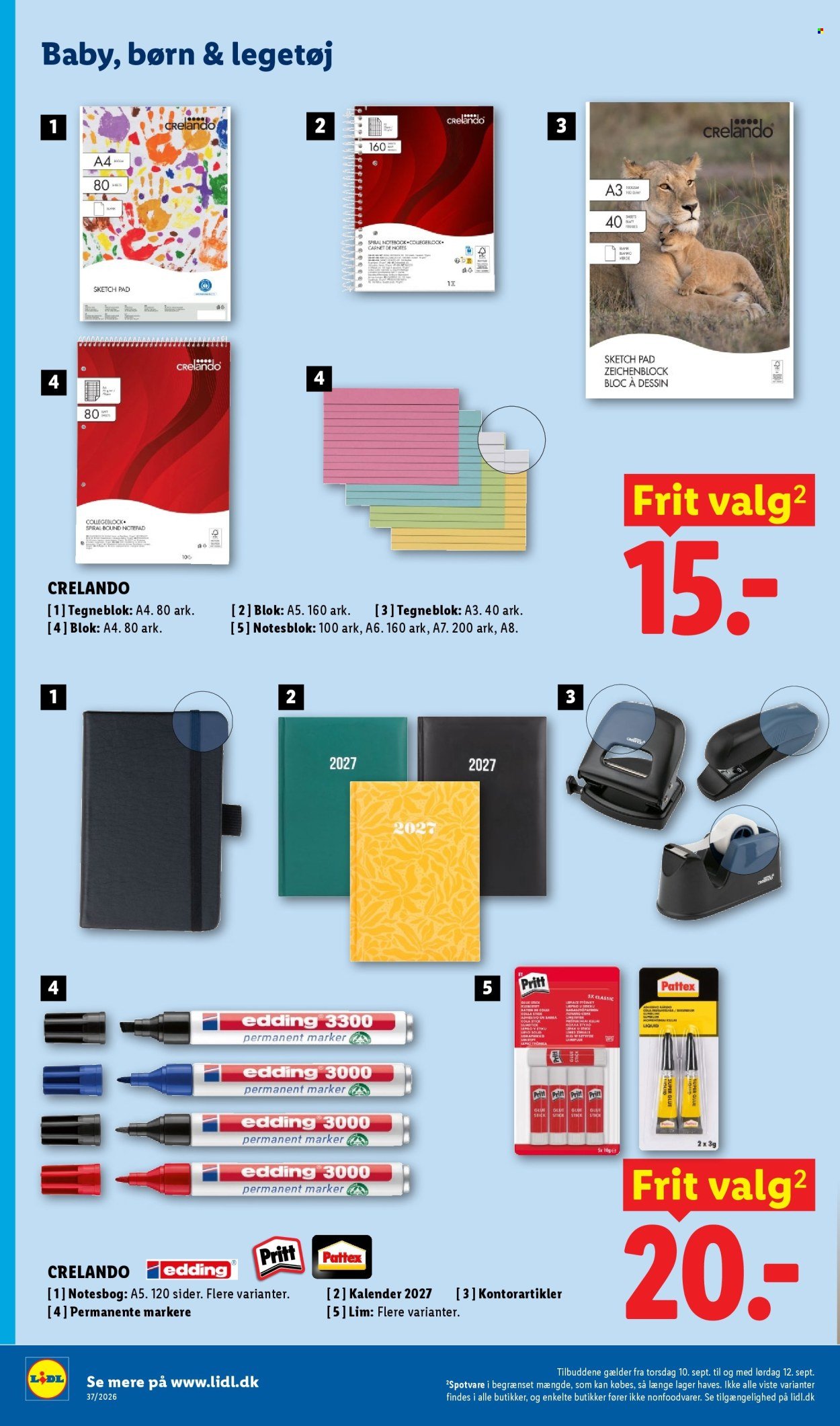 LIDL tilbudsavis - Ugens Nonfood