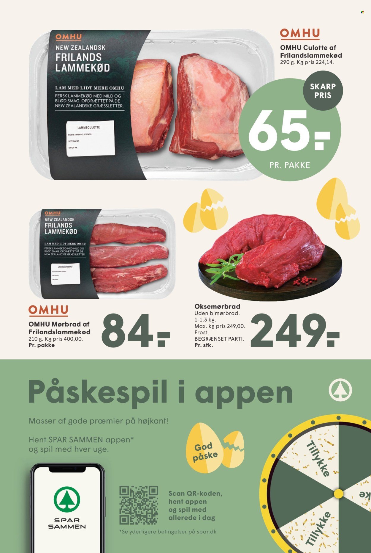 SPAR tilbudsavis - Fra fredag den 27. marts 2026