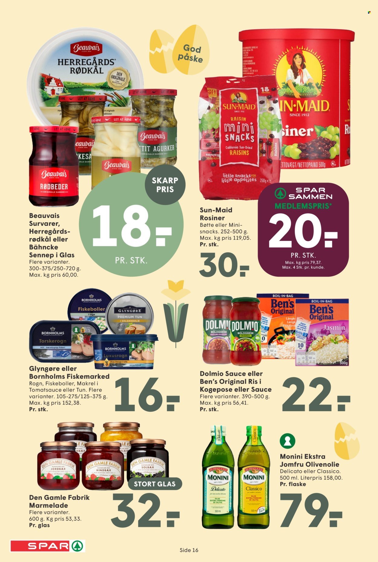 SPAR tilbudsavis - Fra fredag den 27. marts 2026 (2026-03-27 - 2026-04-04)