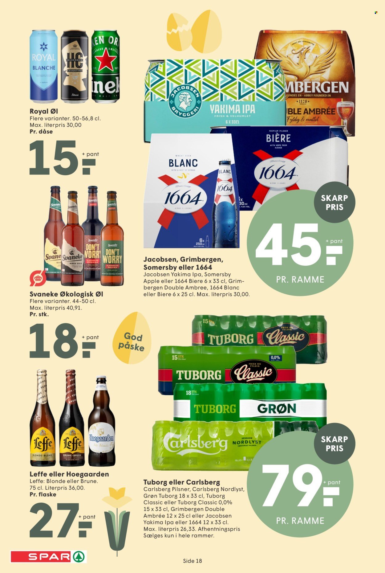 SPAR tilbudsavis - Fra fredag den 27. marts 2026