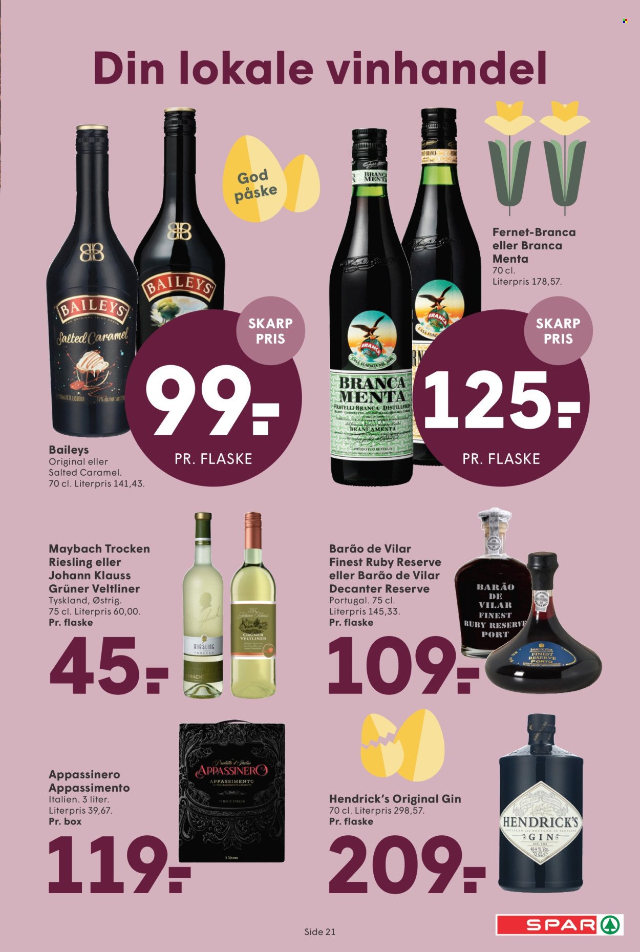 SPAR tilbudsavis - Fra fredag den 27. marts 2026